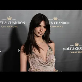 Moet &amp; Chandon Holiday Season Celebration