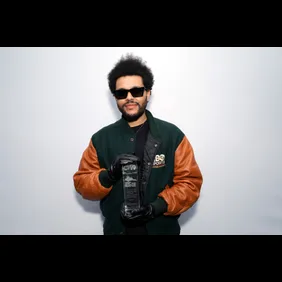 The Weeknd "After Hours Til Dawn" Tour - Los Angeles - Backstage