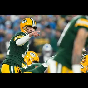 Detroit Lions v Green Bay Packers