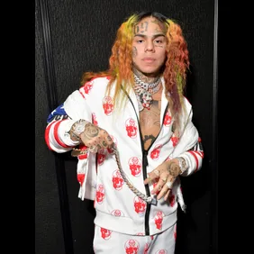 Philipp Plein show, Backstage, Spring Summer 2019, Milan Fashion Week, Italy - 21 Sep 2018