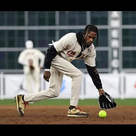 2023 Cactus Jack Foundation HBCU Celebrity Softball Classic