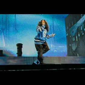 SZA Performs At Scotiabank Arena