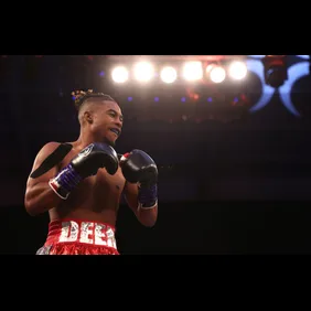 MF &amp; DAZN: X Series 005 Tag Team Boxing in Telford