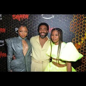 "Swarm" Red Carpet Premiere And Screening In Los Angeles