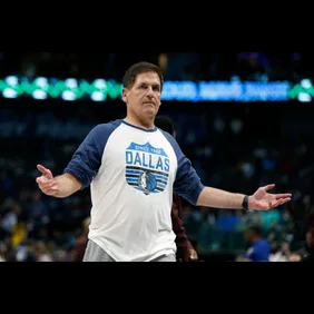 Golden State Warriors v Dallas Mavericks