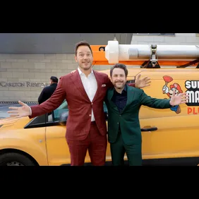 Special Screening Of Universal Pictures' "The Super Mario Bros." - Red Carpet