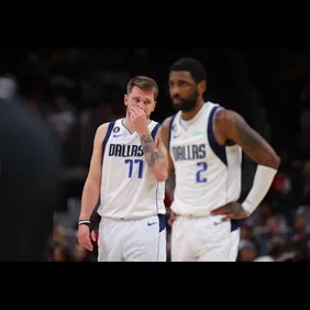 Dallas Mavericks v Atlanta Hawks