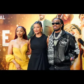 "Praise This" World Premiere - Arrivals