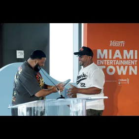 Variety's Miami Entertainment Town Brunch Presented By CN Bank - Program