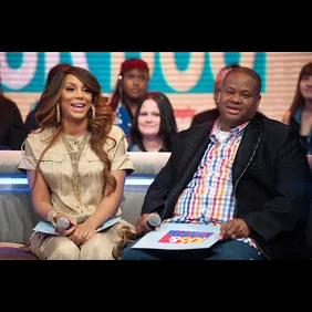 BET 106 &amp; Park With Special Guest Tamar Braxton