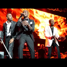 2014 BET Experience At L.A. LIVE - Mary J. Blige, Trey Songz And Jennifer Hudson Concert Presented By King.com
