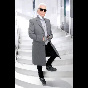 Chanel : Backstage - Paris Fashion Week - Haute Couture S/S 2014