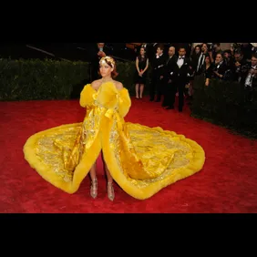 "China: Through The Looking Glass" Costume Institute Benefit Gala - Arrivals