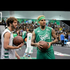 2015 BET Experience - Sprite Celebrity Basketball Game