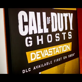 Philadelphia Eagles Running  Back LaSean McCoy Goes Head-To-Head Against All-Pro Receiver A.J. Green Of The Cincinatti Bengals On Xbox One In The Call Of Duty: Ghosts Celebrity Grudge Match To Celebrate The Launch Of Devastation DLC Map Pack