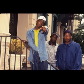 "A Tribe Called Quest" Portrait Session