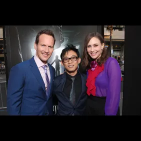 2016 Los Angeles Film Festival - "The Conjuring 2" Premiere - Red Carpet