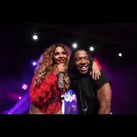 Ja Rule &amp; Ashanti In Concert - Atlanta, Georgia