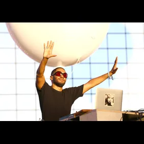 2017 Coachella Valley Music And Arts Festival - Weekend 1 - Day 3