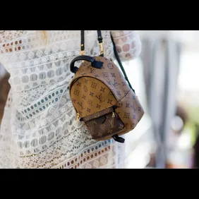 Street Style In Indio, CA - April, 2017