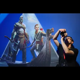 Annual E3 Gaming Industry Conference Held In Los Angeles