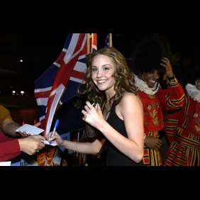 "What A Girl Wants" Premiere - Arrivals