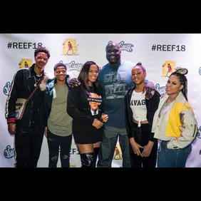 Shareef O'Neal Celebrates 18th Birthday Party