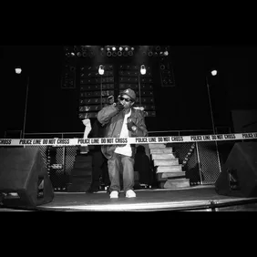 N.W.A. Live In Concert