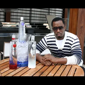 Diddy and Ciroc Vodka Tour Stops at Fontainebleau Miami
