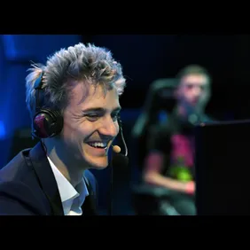 Tyler "Ninja" Blevins Takes On Challengers At Ninja Vegas '18 At Esports Arena Las Vegas