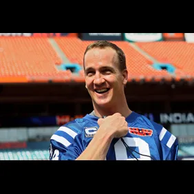 Super Bowl XLIV - AFC Media Day