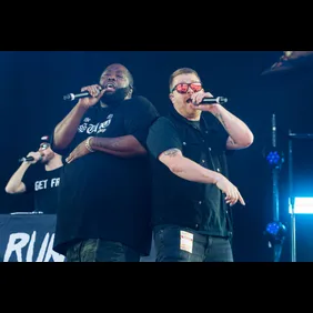 Queens of the Stone Age Perform At Finsbury Park