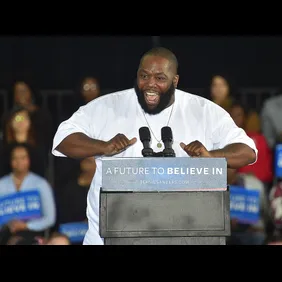 Bernie Sanders HBCU Tour and Rally At Atlanta University Center