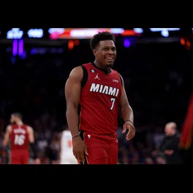 Miami Heat v New York Knicks - Game One