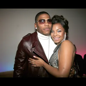 Ashanti's 25th Birthday Surprise Party - Inside
