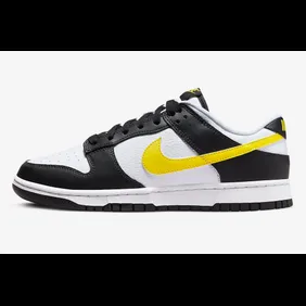 Nike-Dunk-Low-Black-Yellow-White-FQ2431-001-10