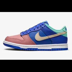 Nike-Dunk-Low-GS-Salmon-Toe-DZ2873-400