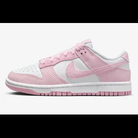 Nike-Dunk-Low-Pink-Corduroy-FN7167-100-1