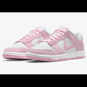 Nike-Dunk-Low-Pink-Corduroy-FN7167-100-4-1