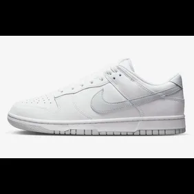 Nike-Dunk-Low-White-Pure-Platinum-DV0831-101-Release-Date
