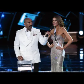 The 2015 Miss Universe Pageant