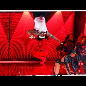 Pepsi Super Bowl LVI Halftime Show