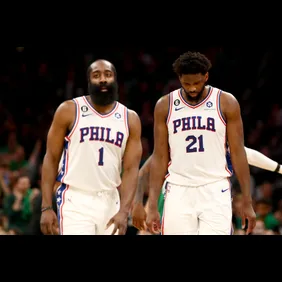 Philadelphia 76ers v Boston Celtics - Game Seven