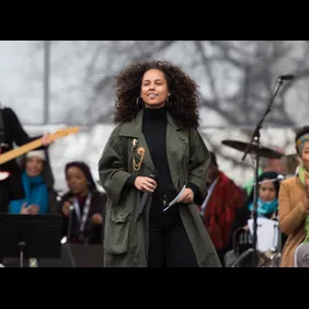 Women's March on Washington - March