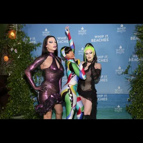 Whipshots Presents Summer Cocktails With Cardi