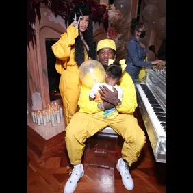 Teyana Taylor "The Album" Listening Party