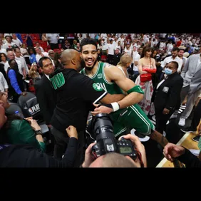 Boston Celtics v Miami Heat - Game Six