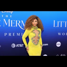 World Premiere Of Disney's "The Little Mermaid"