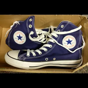 Converse Brings Lawsuit To Competitors Over Its Classic Chuck Taylor Shoes