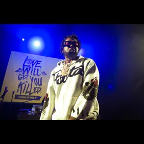 Conway The Machine Perform At Trabendo